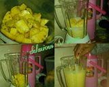 Foto langkah ke 1 dari resep Selai Nanas Madu (Nastar) Delacious.