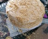 Foto del paso 12 de la receta: TORTA MANJAR/NUEZ