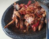 Foto langkah ke 5 dari resep Sambal Tongkol.