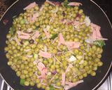 Foto del paso 3 de la receta: Pollo con salsa teriyaki con dos guarniciones