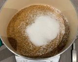 Foto langkah ke 2 dari resep Homemade elderflower sirup (sirup bunga rumahan).