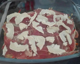Foto del paso 8 de la receta: Falsa lasaña con láminas de calabacín