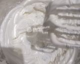 Foto langkah ke 4 dari resep Brownies Kukus Batik.