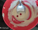 A picture of step 2 of Almond chocolate Candy.
