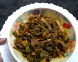 নতুন সিম দিয়ে কাইক্কা মাছ ভুনা রেসিপির ধাপ 5 ছবি