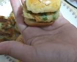 One bite burger recipe step 4 photo