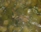 Foto langkah ke 4 dari resep Ikan Asap Cabai Hijau.