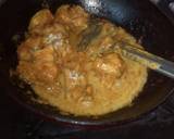 Yellow irani chicken recipe step 13 photo