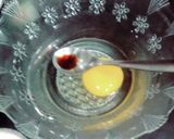 A picture of step 1 of Choco Biscuits.