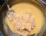 Hình bước làm 4 của món Bánh crepe sầu riêng