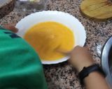 Foto del paso 4 de la receta: Tortilla de calabacín