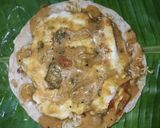 நூடுல்ஸ் பொட்டல பரோட்டா (Noodles Pottala Parotta recipe in tamil) ரெசிபி ஸ்டேப் 13 புகைப்படம்