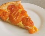 Une image de l'étape 9 de Tarte aux abricots.