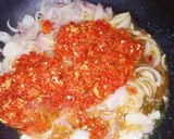A picture of step 2 of Peppered Fish.