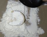 Foto langkah ke 6 dari resep Putri Salju 3 Bahan Tanpa Oven.