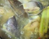 Foto langkah ke 4 dari resep Pindang Patin Kuah Bening.