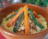 Foto del paso 6 de la receta: Tajine de pollo y garbanzos