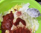 Foto langkah ke 5 dari resep Kimchi.
