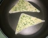 Foto langkah ke 3 dari resep Garlic Bread (Roti Bawang) || Teflon.