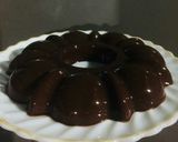 Foto langkah ke 2 dari resep Puding Nutrijell Coklat Fla Susu.