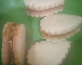 صورة لخطوة 1 من وصفة حلوة ورقة بقطايف😍