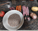 Foto del paso 1 de la receta: Lentejas receta de la Abuela