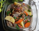 Foto langkah ke 5 dari resep Sop Tulang Kerbau.