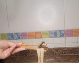 Foto del paso 4 de la receta: Ramen de cerdo y setas 🥣