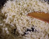 A picture of step 3 of Amla Murabba.