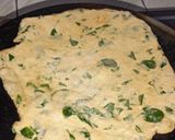 A picture of step 6 of Fenugreek paratha.