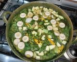 Foto del paso 11 de la receta: Sopa de Guías con chochoyotes 🥣