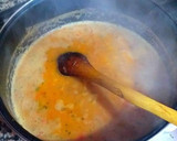 Foto del paso 10 de la receta: Cazuela de bonito con fideos gordos y gambas