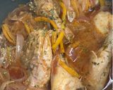 Foto del paso 4 de la receta: Escabeche de Pollo