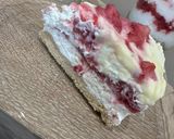 Epres - fehércsokis túrórudi torta (18 cm-es formához) recept fázis 11 fotója