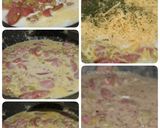 Foto langkah ke 4 dari resep Macaroni Schotel Ekonomis Endes 😋.