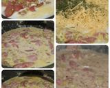 Foto langkah ke 4 dari resep Macaroni Schotel Ekonomis Endes 😋.