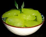 Foto langkah ke 6 dari resep Kolang-Kaling Marjan Rasa Melon.