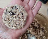 Foto del paso 3 de la receta: Galletas de avena rústicas sin azúcar ni endulzante agregados
