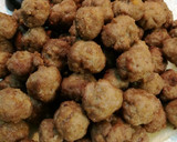 Foto del paso 9 de la receta: Albóndigas con sepia