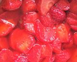 Foto del paso 1 de la receta: Mermelada casera de fresa