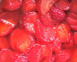 Foto del paso 1 de la receta: Mermelada casera de fresa