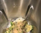 Foto del paso 4 de la receta: Hamburguesa de salmón con salsa de aguacate. Mambo Cecotec