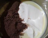 Foto del paso 1 de la receta: Brigadeiro punto para relleno