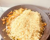 Mediterrán csirkés-zöldséges bulgur recept fázis 7 fotója