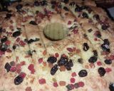 Foto langkah ke 8 dari resep Cake Sukade & Kismis.