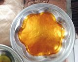A picture of step 3 of Custard sharbat.