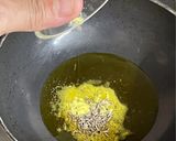 A picture of step 2 of Karela Chokha (A Traditional Indian Mashed Karela Dish).