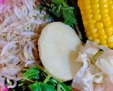 Foto langkah ke 1 dari resep Gado-gado Jakarta.