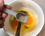炒蔥蛋的食譜步驟2照片
