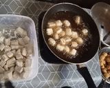Foto langkah ke 3 dari resep Tahu kress.